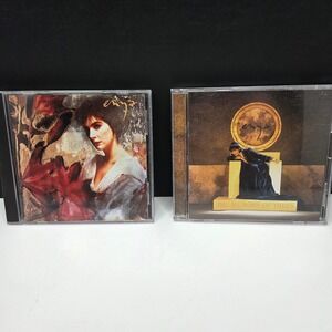 Enya CD Lot Watermark The Memory of Trees 2 Disc Set New Age Celtic Music 90s